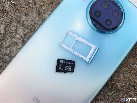 How To Put A Memory Card in a Smart